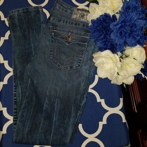 True Religion Girl jeans